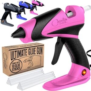 Full Size Hot Glue Gun Kit, Chandler Tool 60W